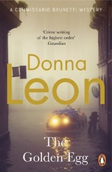The Golden Egg - Donna Leon - 9780099584971