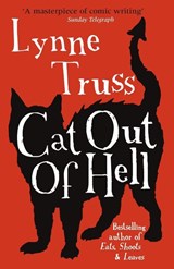 Cat out of Hell - Lynne Truss - 9780099585343