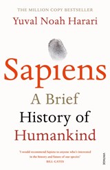 Sapiens: a brief history of humankind | YuvalNoah Harari | 