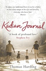 Kadian Journal - Thomas Harding - 9780099591849