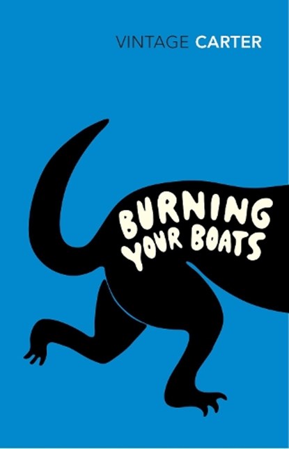 Burning Your Boats, Angela Carter - Paperback - 9780099592914