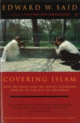 Covering Islam - Edward W Said - 9780099595014