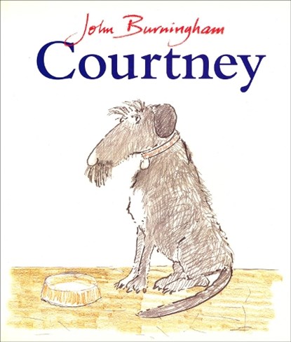 Courtney, John Burningham - Paperback - 9780099666813