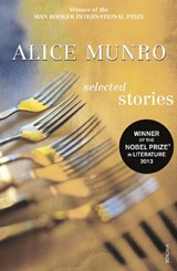 Selected Stories - Alice Munro - 9780099732419