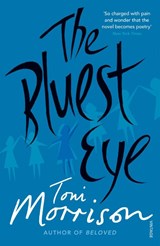 Bluest eye - Toni Morrison - 9780099759911