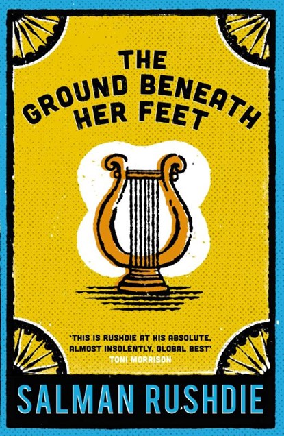 The Ground Beneath Her Feet, Salman Rushdie - Paperback - 9780099766018