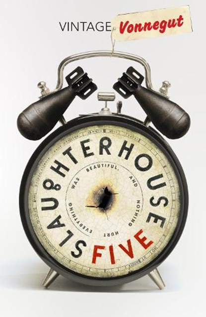 Slaughterhouse 5, kurt vonnegut - Paperback - 9780099800200