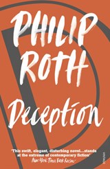 Deception | Philip Roth | 