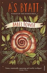 Babel Tower - A S Byatt - 9780099839408
