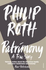 Patrimony | Philip Roth | 