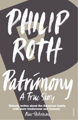 Patrimony - Philip Roth - 9780099914303