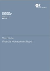 Financial management report