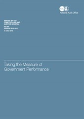 Taking the measure of government performance