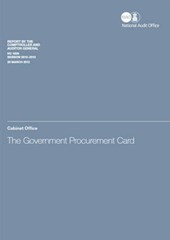 The Government Procurement Card