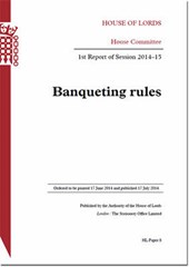 Banqueting rules