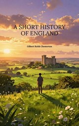 A Short History of England - Gilbert Keith Chesterton - 9780109341860