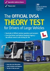 The official DVSA theory test for large goods vehicles
