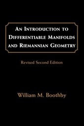An Introduction to Differentiable Manifolds and Riemannian Geometry, Revised