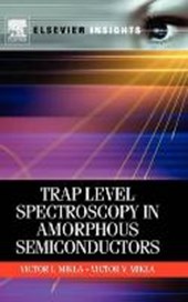 Mikla, V: Trap Level Spectroscopy in Amorphous Semiconductor