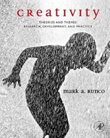 Creativity - MARK A. (DIRECTOR OF CREATIVITY RESEARCH & PROGRAMMING,  Southern Oregon University, Ashland OR, USA) Runco - 9780126024005