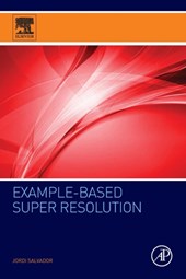 Example-Based Super Resolution