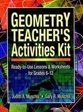 Geometry Teacher's Activities Kit