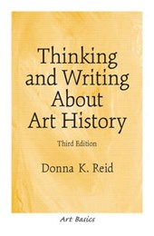 Thinking and Writing About Art History