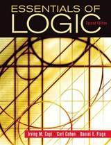 Essentials of Logic - Irving Copi ; Carl Cohen ; Daniel Flage - 9780132380348
