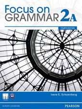 Value Pack: Focus on Grammar 2A Student Book and 2A Workbook