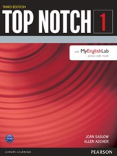 TOP NOTCH 1                3/E STUDENT BOOK         392893