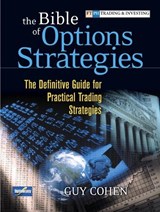 The Bible of Options Strategies - COHEN,  Guy - 9780134190167