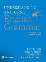 Azar-Hagen Grammar - (AE) - 5th Edition - Workbook - Understanding and Using English Grammar - Betty S Azar ; Betty S. Azar ; Stacy A. Hagen - 9780134275444