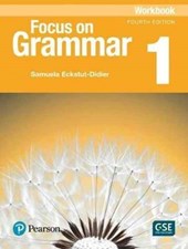 Focus on Grammar 1 Workbook