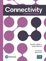 Connectivity Foundations Teacher's Book and Lesson Planner - Joan Saslow ; Allen Ascher - 9780136833413
