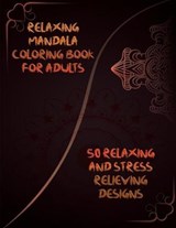 RELAXING MANDALA COLOR BK FOR - PUBLISHING,  B. P. M. E. - 9780136970026