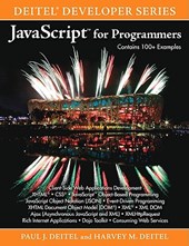 JavaScript for Programmers