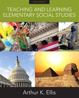 Teaching and Learning Elementary Social Studies - Arthur Ellis - 9780137039494