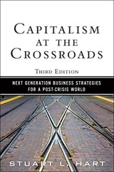 Capitalism at the Crossroads - Stuart Hart - 9780137042326