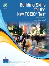 Building Skills for the New TOEIC Test - Lin Lougheed - 9780138136253