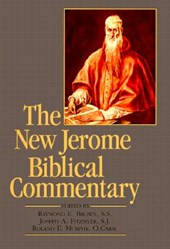 New Jerome Biblical Commentary, the (Paperback Reprint)