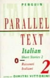 Italian Short Stories - Dimitri Vittorini - 9780140032536
