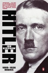Hitler 1889-1936 | Ian Kershaw | 