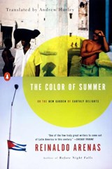 The Color of Summer - ARENAS,  Reinaldo - 9780140157192