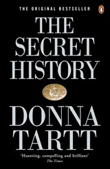  The Secret History  - Donna Tartt - 9780140167771