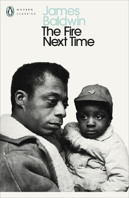 The Fire Next Time, James Baldwin - Paperback - 9780140182750
