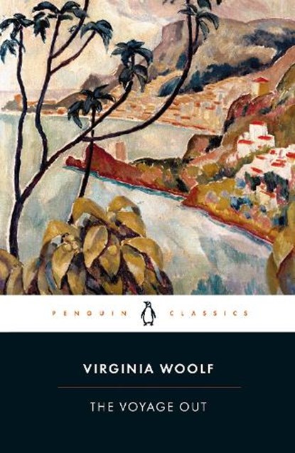 The Voyage Out, Virginia Woolf - Paperback - 9780140185638