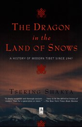 DRAGON IN THE LAND OF SNOWS