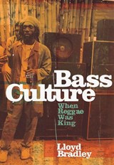 Bass Culture - Lloyd Bradley - 9780140237634