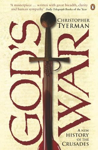 God's War, Christopher Tyerman - Paperback - 9780140269802