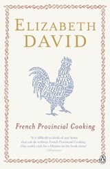 French Provincial Cooking - Elizabeth David - 9780140273267